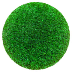 green earth grass