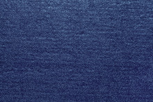 Dark Blue Stamped Cardboard Texture