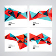 abstract geometric banner polygonal background
vector 10 EPS