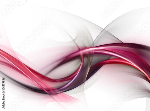 Naklejka dekoracyjna Elegant abstract design for your awesome ideas