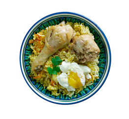 Poster - Cigirtma plov