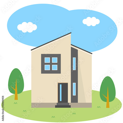 一戸建て 住宅 家 Adobe Stock でこのストックイラストを購入して 類似のイラストをさらに検索 Adobe Stock 一戸建て 住宅 家 Adobe Stock でこのストックイラストを購入して 類似のイラストをさらに検索 Adobe Stock