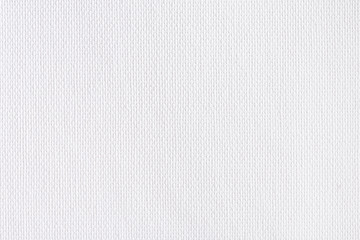 white canvas texture close-up.
