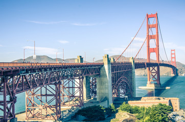 Wall Mural - Golden Gate Bridge