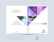 © Diamond Graphics - Brochure template layout, cover design annual report, magazine,