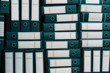 Binders Archive, Ring Binders, Bureaucracy