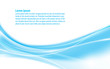 © pixtumz88 - hi tech blue wave design background