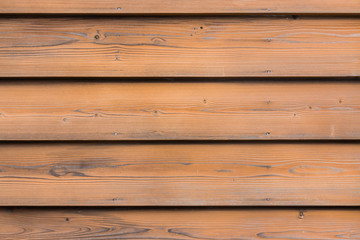 Wall Mural - Old wooden wall texture background.