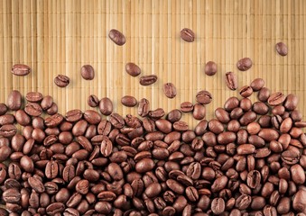 Wall Mural - Coffee.