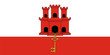 Standard Proportions for Gibraltar Official Flag