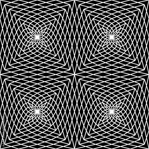 vector-modern-seamless-geometry-pattern-squares-3d-black-and-white-abstract-geometric-background-pillow-print-monochrome-retro-texture-hipster-fashion-design