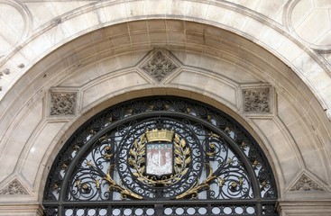 Rathaus von Paris