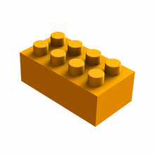 Lego Cube