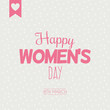 © DAVIDS - Happy Women Day