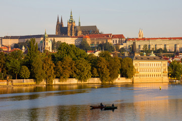 Sticker - Prague