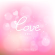 © createrosalia - Valentine's day abstract background