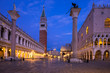 Venezia piazza san Marco