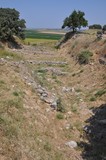 Fototapeta Na ścianę - Ruins of Troy