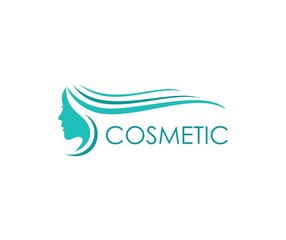 Canvas Print - Cosmetic logo