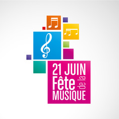 Poster - musique