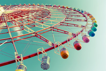 Ferris wheel