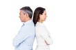 © WavebreakMediaMicro - Angry couple ignoring each other