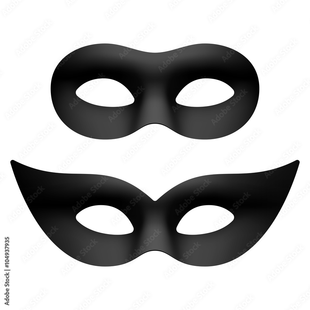 Black Masquerade Carnival Party Eye Masks Wall Mural Wallpaper Murals Piai Black Masquerade Carnival Party Eye Masks Wall Mural Wallpaper Murals Piai