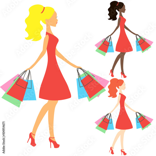 online stores for girls