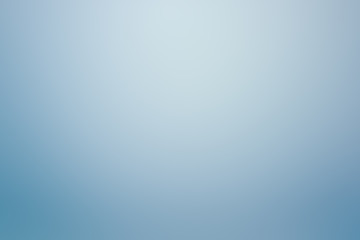 Wall Mural - blue blurred background