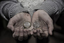 Money In The Hands Of The Poor