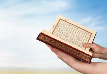 Wall Mural - Quran.