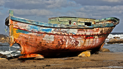 Naklejka na meble In attesa