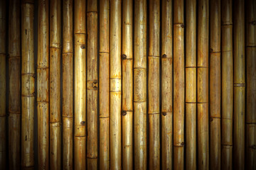 bamboo fence background