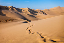Huacachina Desert Dunes