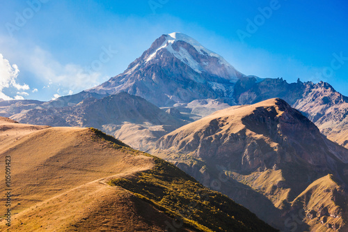 Dekoracja na wymiar  gora-kazbek-gruzja