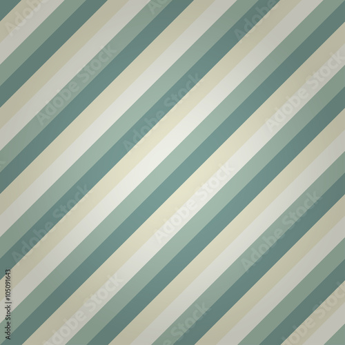 Naklejka na szafę Striped seamless pattern