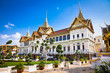 © Aleksandar Todorovic - Grand Palace in Phra Nakhon, Bangkok, Thailand.