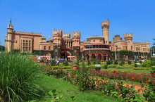 Historic Bangalore Palace