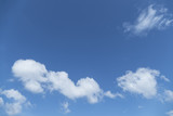Fototapeta Na sufit - Blue sky with cloud