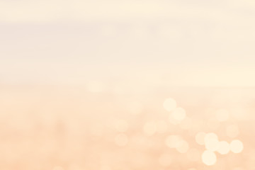 Wall Mural - ...natural bokeh / abstract blurred boke / colorful nature defoc