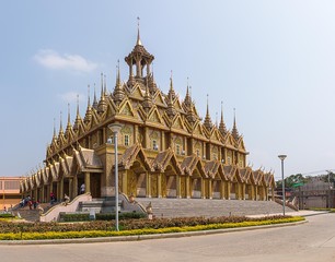 Thamai Temple Uthaithani 