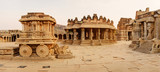 Panorama of Vittala Temple