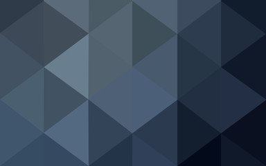 Gray polygonal design pattern, which consist of triangles and gradient in origami style.