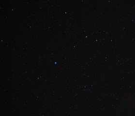 Wall Mural - star field
