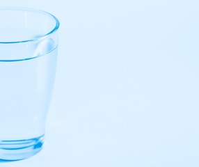 water glass