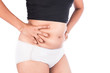 © napatcha - Women body fat belly