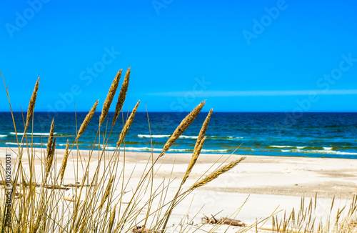 Fotografija  Beautiful sea landscape