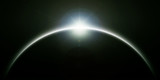 Fototapeta Desenie - Star eclipse 