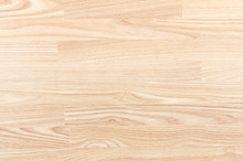 Pale Color Wood Texture Background.Closeup Of Wood Texture. Horizontal Grain.
