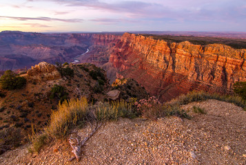 Canvas Print - Grand Canyon